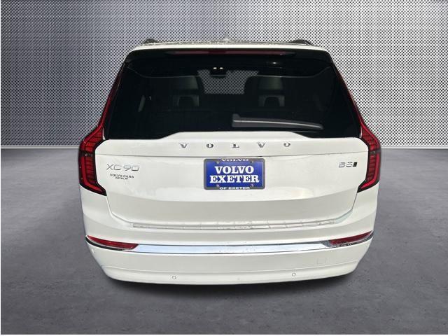 new 2025 Volvo XC90 car, priced at $64,145