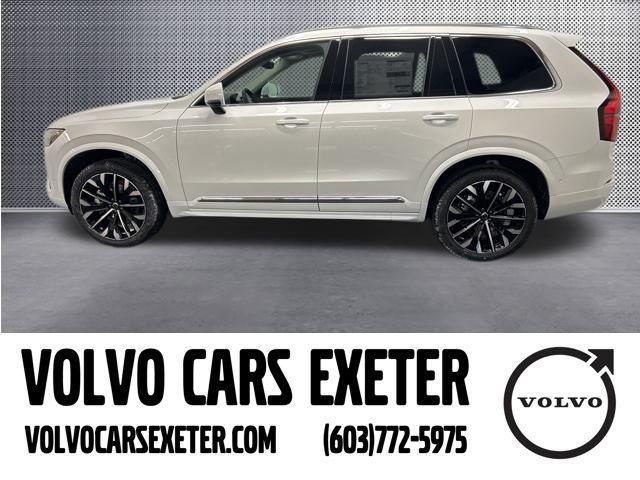 new 2025 Volvo XC90 car, priced at $64,145