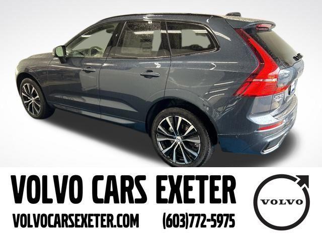 new 2025 Volvo XC60 car, priced at $55,335