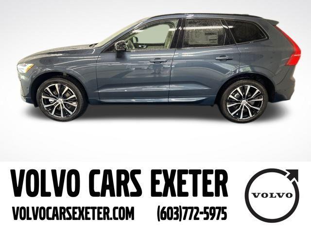 new 2025 Volvo XC60 car, priced at $55,335