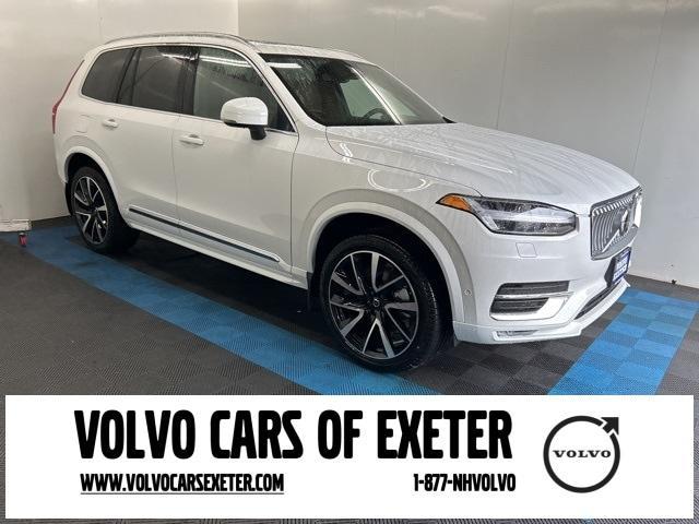 new 2024 Volvo XC90 car, priced at $72,870