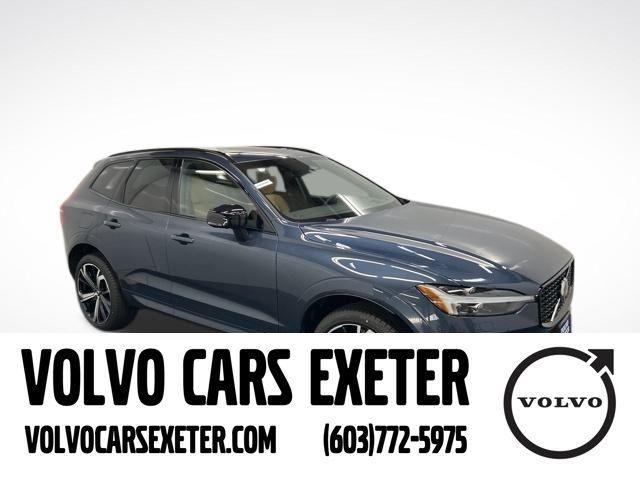 new 2025 Volvo XC60 Plug-In Hybrid car, priced at $68,985