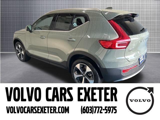 new 2025 Volvo XC40 car, priced at $45,465