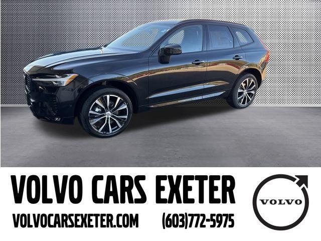 new 2025 Volvo XC60 car