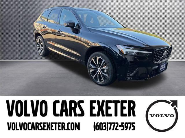 new 2025 Volvo XC60 car