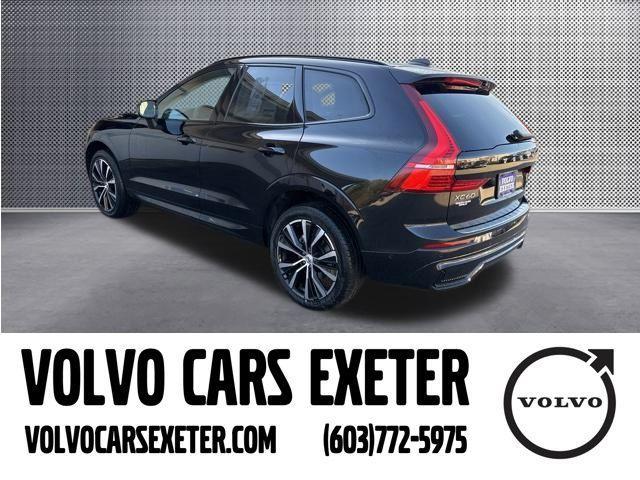 new 2025 Volvo XC60 car