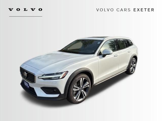 new 2026 Volvo V60 Cross Country car, priced at $57,450