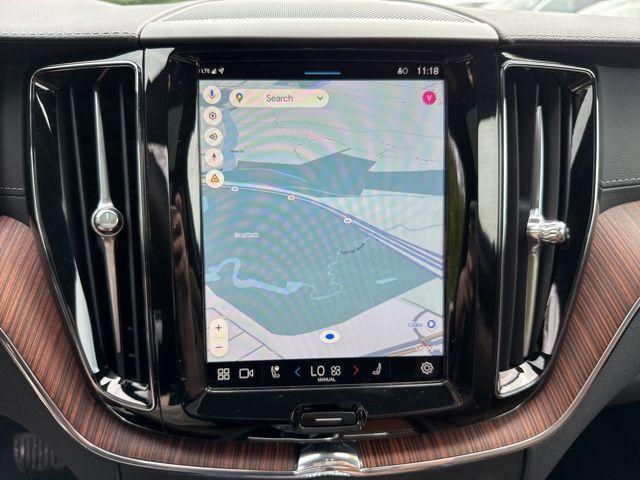 used 2025 Volvo XC60 car, priced at $64,499
