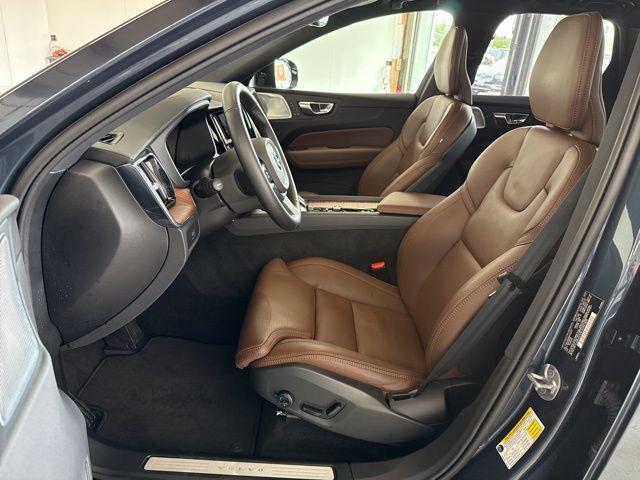 used 2025 Volvo XC60 car, priced at $64,499