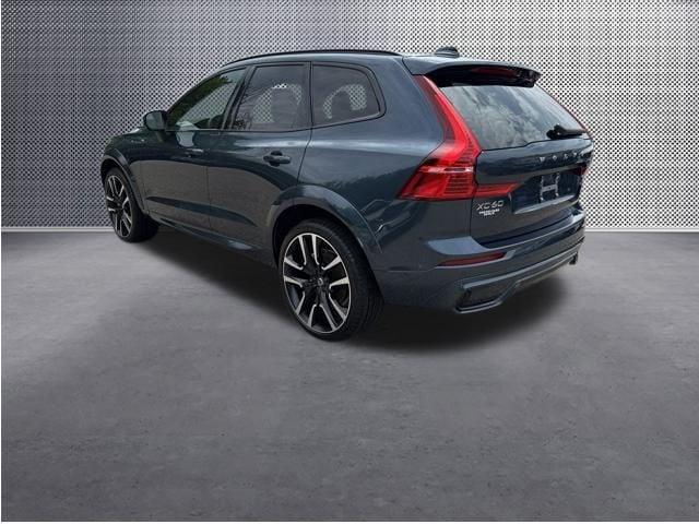 used 2025 Volvo XC60 car, priced at $63,347
