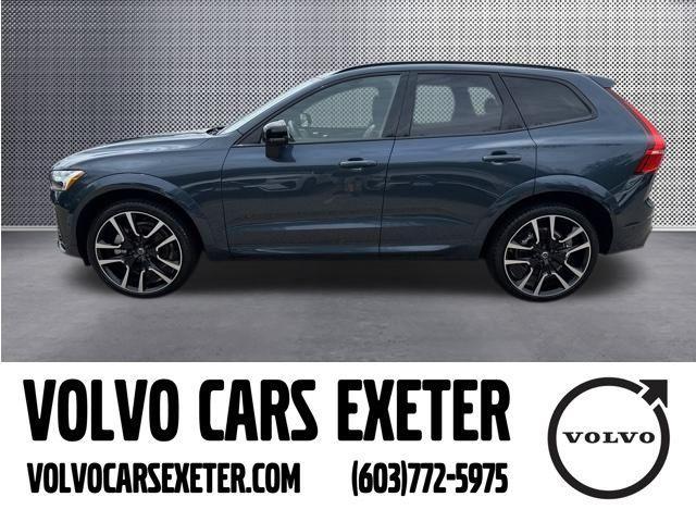 used 2025 Volvo XC60 car, priced at $64,499