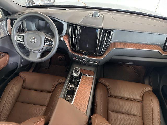 used 2025 Volvo XC60 car, priced at $64,499
