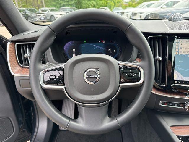used 2025 Volvo XC60 car, priced at $64,499