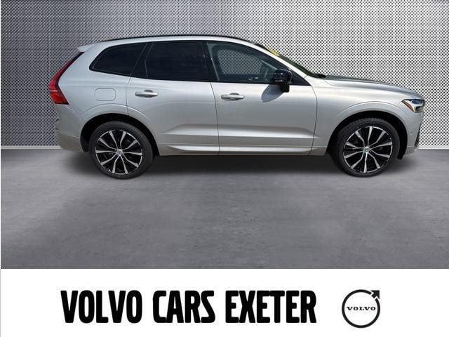 used 2023 Volvo XC60 car, priced at $39,267