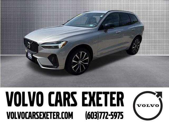 used 2023 Volvo XC60 car, priced at $41,547