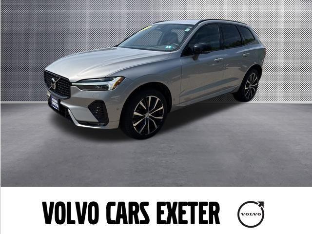 used 2023 Volvo XC60 car, priced at $39,267
