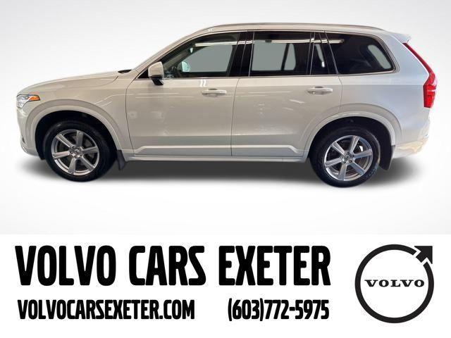 used 2022 Volvo XC90 car, priced at $45,102