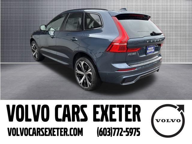 new 2025 Volvo XC60 Plug-In Hybrid car, priced at $71,510