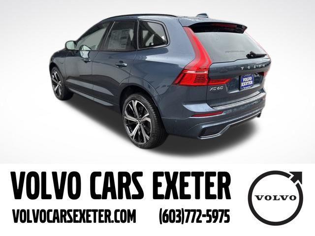 new 2025 Volvo XC60 Plug-In Hybrid car, priced at $71,510