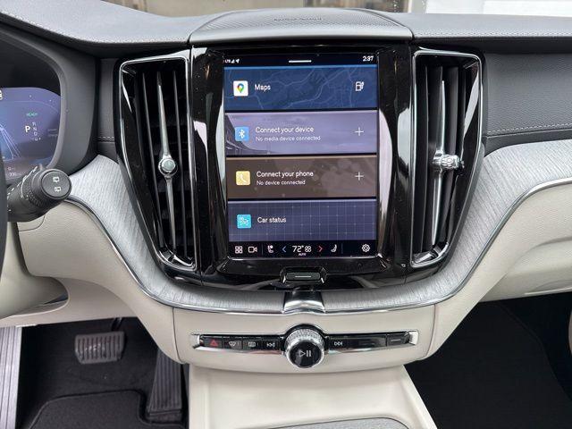 new 2025 Volvo XC60 Plug-In Hybrid car, priced at $71,510