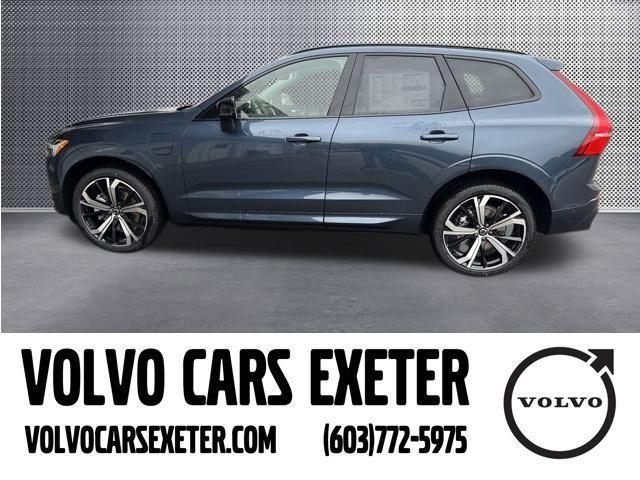 new 2025 Volvo XC60 Plug-In Hybrid car, priced at $71,510