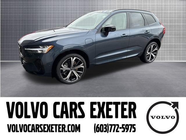 new 2025 Volvo XC60 Plug-In Hybrid car, priced at $71,510