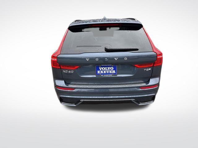 new 2025 Volvo XC60 Plug-In Hybrid car, priced at $71,510