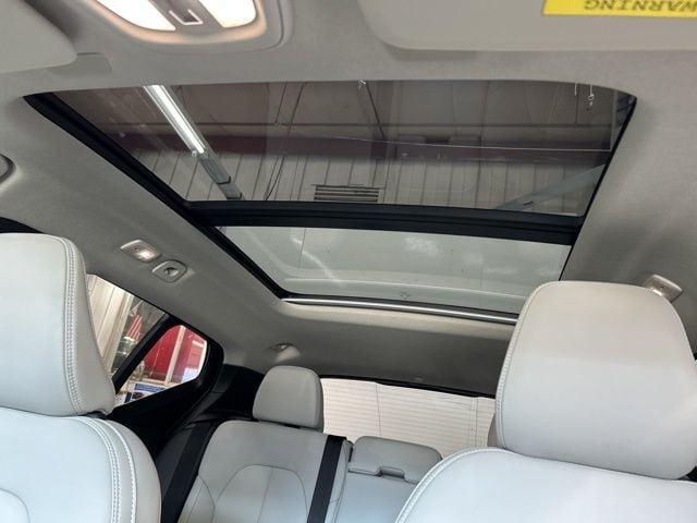new 2025 Volvo XC40 car, priced at $47,335