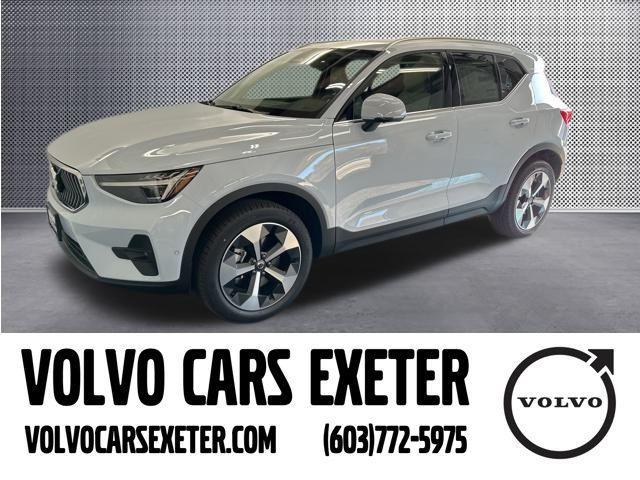 new 2025 Volvo XC40 car, priced at $47,335