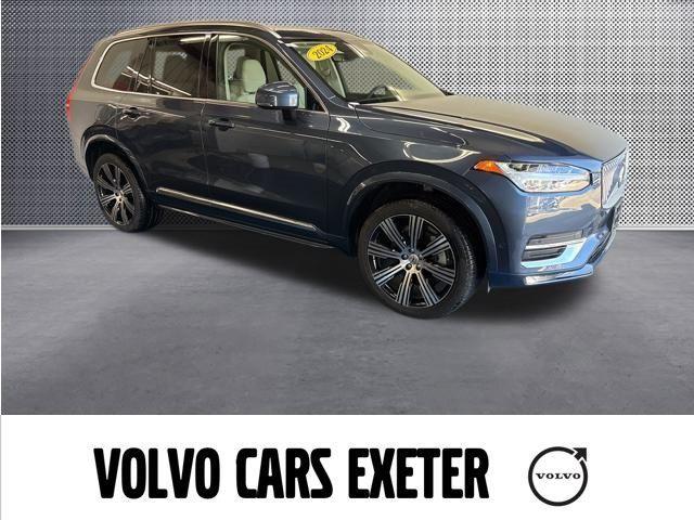 used 2024 Volvo XC90 car, priced at $53,959