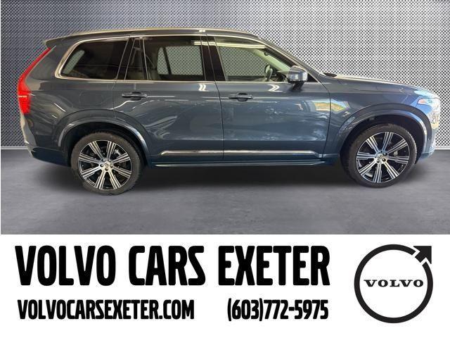 used 2024 Volvo XC90 car, priced at $55,732