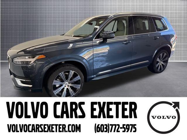 used 2024 Volvo XC90 car, priced at $55,732
