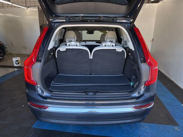 used 2024 Volvo XC90 car, priced at $58,599