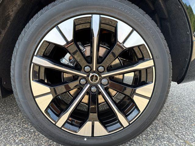 new 2026 Volvo XC60 car, priced at $57,985