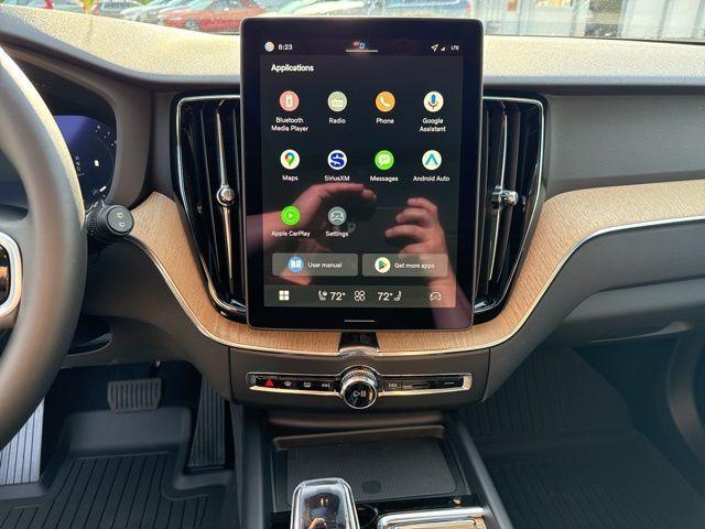 new 2026 Volvo XC60 car, priced at $57,985