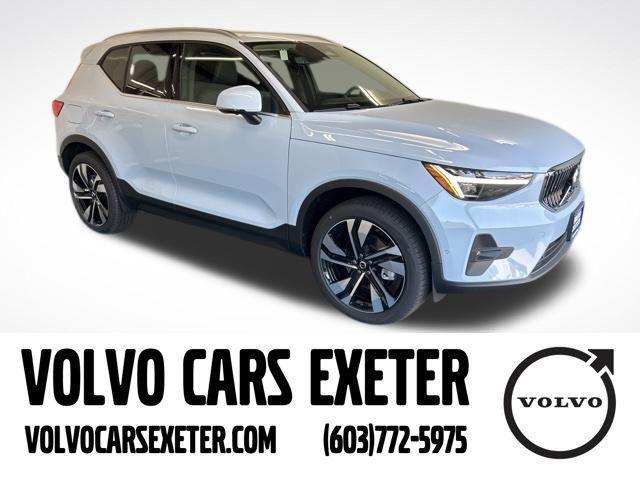 new 2025 Volvo XC40 car, priced at $52,215