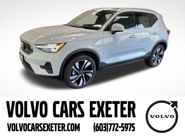 new 2025 Volvo XC40 car, priced at $52,215