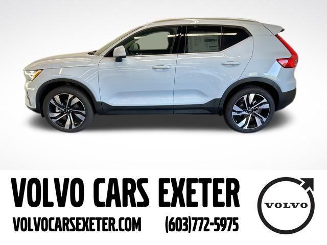 new 2025 Volvo XC40 car, priced at $52,215