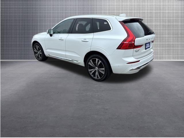 used 2022 Volvo XC60 car, priced at $40,807