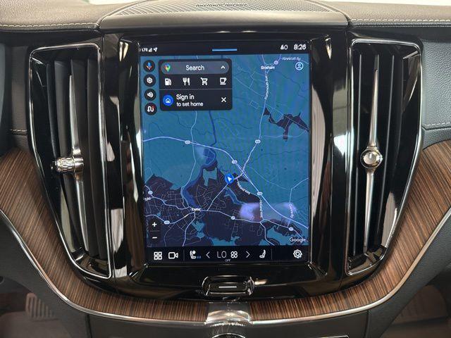 used 2022 Volvo XC60 car, priced at $40,807
