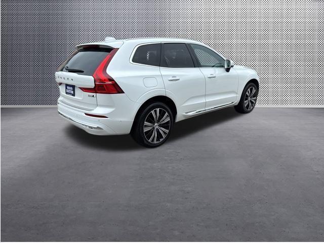 used 2022 Volvo XC60 car, priced at $40,807