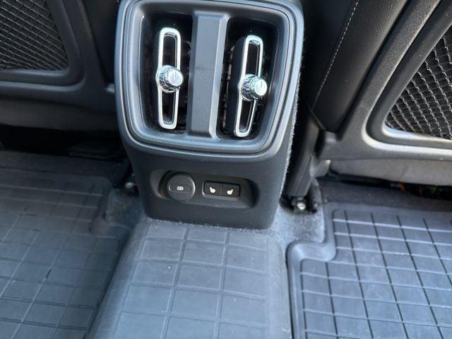 used 2022 Volvo XC40 car, priced at $35,999