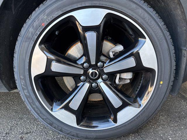 used 2022 Volvo XC40 car, priced at $35,999