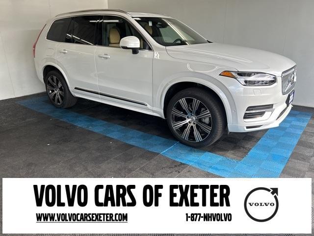 new 2025 Volvo XC90 Plug-In Hybrid car, priced at $79,765