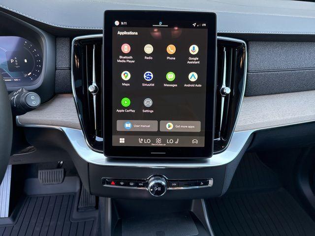 new 2026 Volvo XC90 car, priced at $68,450