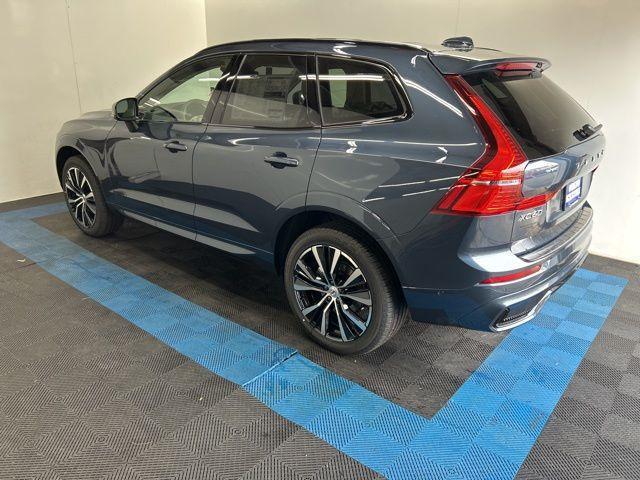 new 2025 Volvo XC60 car, priced at $53,335