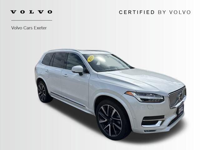 used 2024 Volvo XC90 car, priced at $51,898