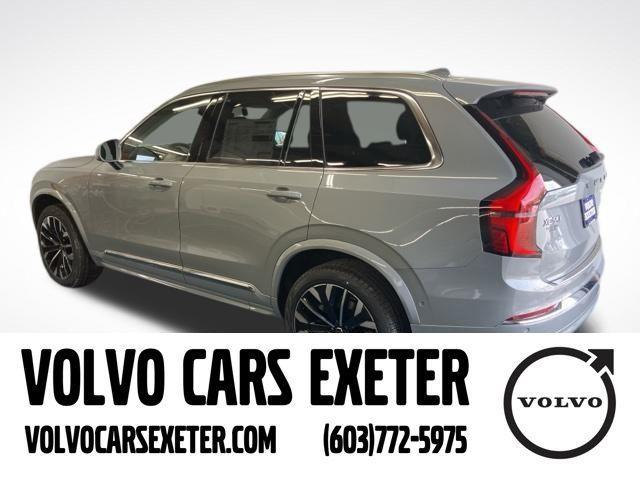 new 2025 Volvo XC90 car, priced at $70,255