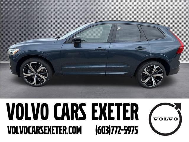 new 2025 Volvo XC60 car