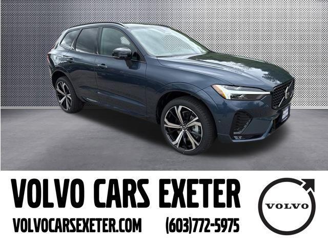 new 2025 Volvo XC60 car